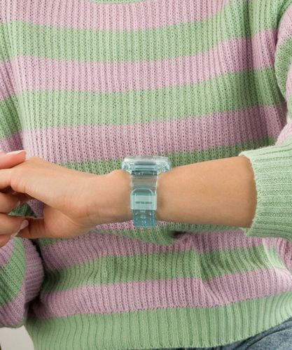 Zegarek Casio G-SHOCK Octagon S Series Mini Casio-GMA-S2100SK-2AER na Arena.pl