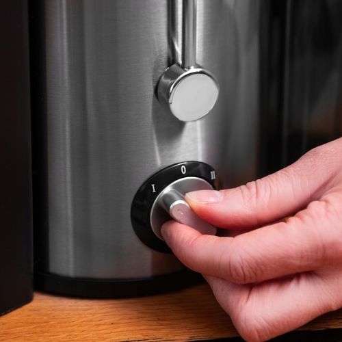 SOKOWIRÓWKA DO OWOCÓW I WARZYW WYCISKARKA WYSOKOOBROTOWA LEHMANN DUŻY na Arena.pl