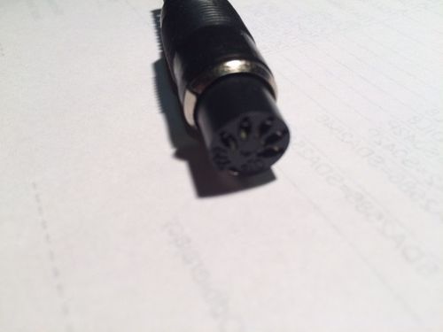 Gniazdo DIN 5p 180st. na kabel na Arena.pl