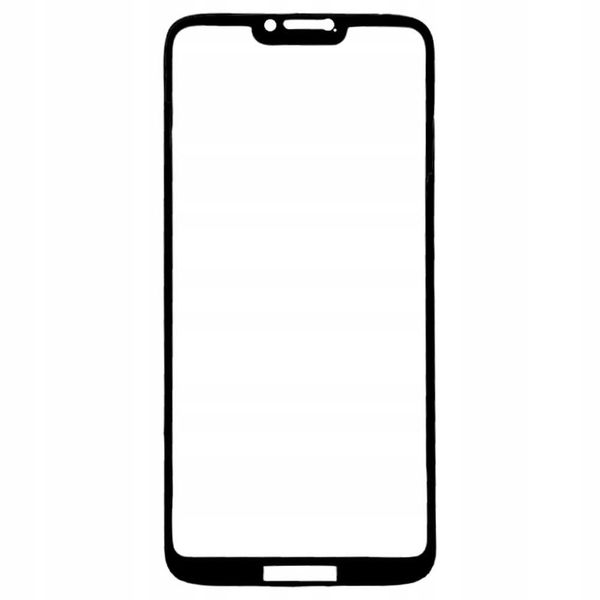 Spacecase Glass 5D Moto G7 Power zdjęcie 9