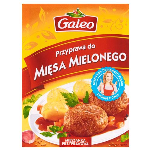 Galeo Przyprawa do mięsa mielonego 16 g na Arena.pl