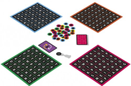 Gra Rzuć Słowem! na Arena.pl