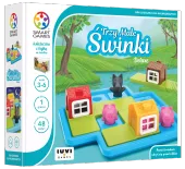 Smart Games. Trzy Małe Świnki