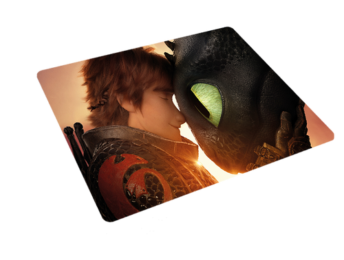 Podkładka pod myszkę Jak wytresować Smoka na Arena.pl