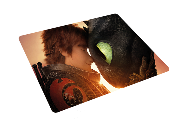 Podkładka pod myszkę Jak wytresować Smoka zdjęcie 3