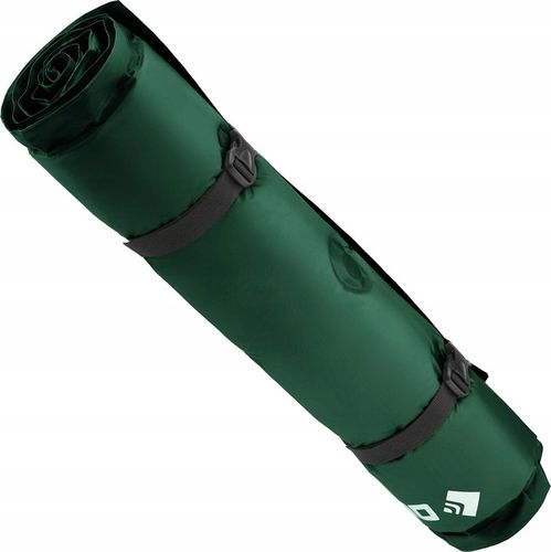 MATA SAMOPOMPUJĄCA KARIMATA DMUCHANA TREKKINGOWA Z PODUSZKĄ 193X68X3,5CM na Arena.pl