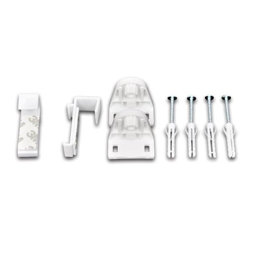 Roleta okienna zaciemniająca kawowa 140 x 175 cm na Arena.pl