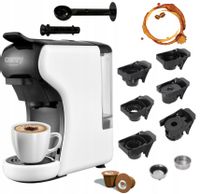 Ekspres Kapsułkowy Uniwersalny Nespresso Tchibo