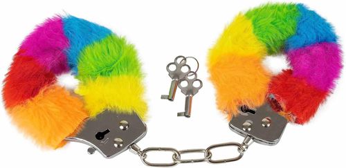 Power Escorts - Br206 - Rainbow Cuffs na Arena.pl