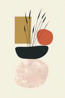 Plakat 61x91,5cm Formy Natury