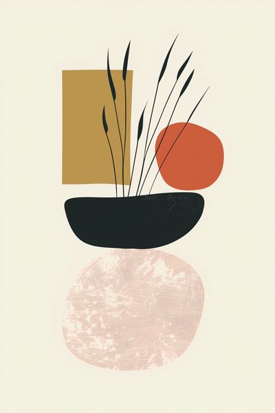 Plakat 61x91,5cm Formy Natury zdjęcie 1