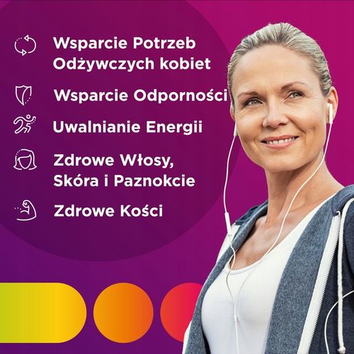 Centrum Suplement Diety dla Kobiet 30 tabletek na Arena.pl