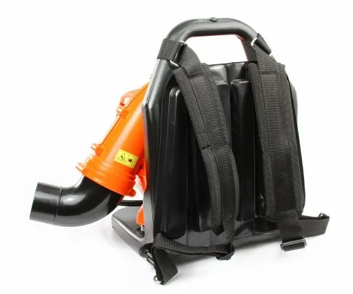 DMUCHAWA SPALINOWA PLECAKOWA DO LIŚCI MOCN zdjęcie 9