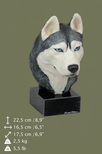 Husky Syberyjski - figurka - 2345 na Arena.pl
