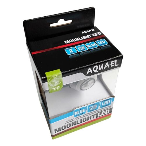 aquael moonlight led 1w na Arena.pl