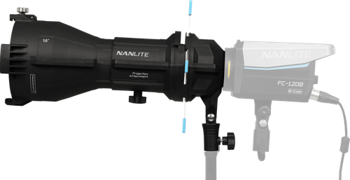 Nanlite Projector Mount for FM mount w/10° lens na Arena.pl