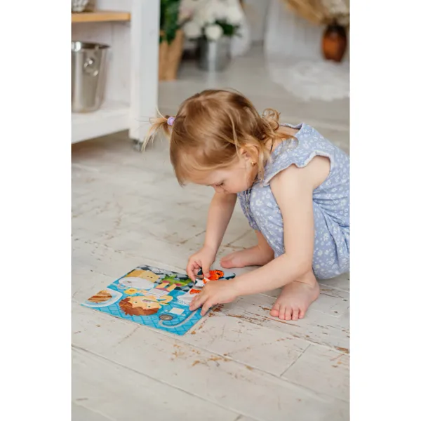 Puzzle 4w1. Mój dzień zdjęcie 6