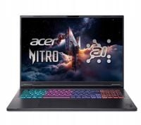 Acer Nitro 18 AI AN18-61 18'' 165Hz Ryzen AI 9 365 32GB 1TB RTX5070Ti W11P