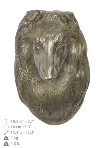 Sheltie głowa wisząca Art-Dog na Arena.pl