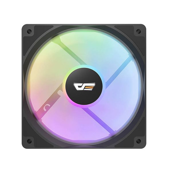 wentylator led do komputera darkflash cl12 (120x120) zdjęcie 1