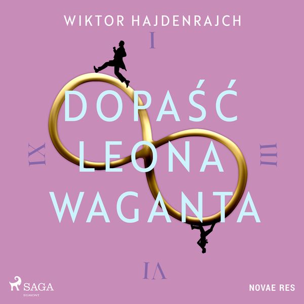 (mp3) Dopaść Leona Waganta - Dopaść Leona Waganta zdjęcie 1