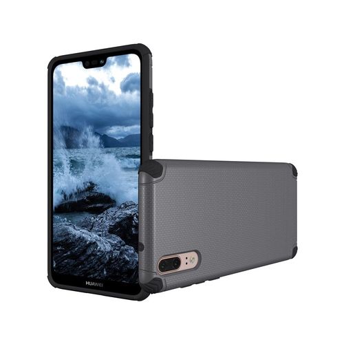 Light Armor Case Etui Huawei P20 szare na Arena.pl