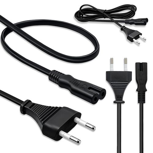 Qoltec kabel zasilający C7/7/16 3m na Arena.pl