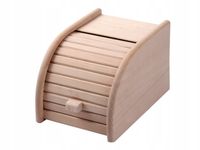 Chlebak drewniany pojemnik na chleb bułki pieczywo Fackelmann