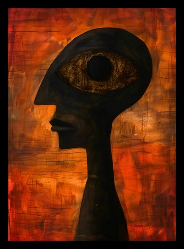 Plakat 20,5x28,4cm Głęboki Wgląd na Arena.pl