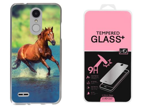 LG K8 2017 | Etui smartfon CASE + Szkło na Arena.pl