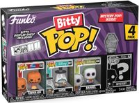 funko bitty pop! tnbc pumpkin mayor barrel zestaw figurek 2cm 4pak