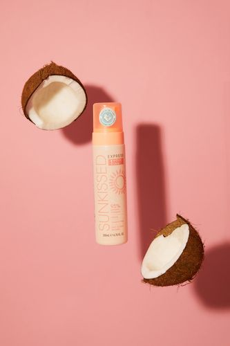 Sunkissed Express 1 Hour Tan Samoopalający 200ml na Arena.pl
