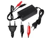 Ładowarka akumulatorów żelowych 12v 20w 1,5a