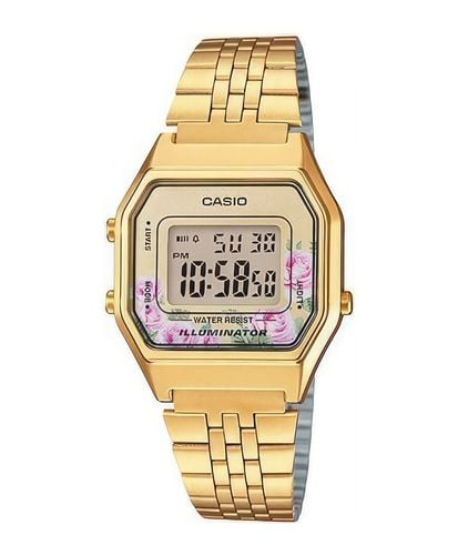 Zegarek CASIO Vintage LA680WGA-4CFD na Arena.pl