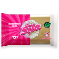 SZARE MYDŁO gospodarcze SILA 72% 180G