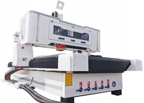 Frezarka CNC 2140S INDUSTRY ATC Ploter frezujący 9 na Arena.pl