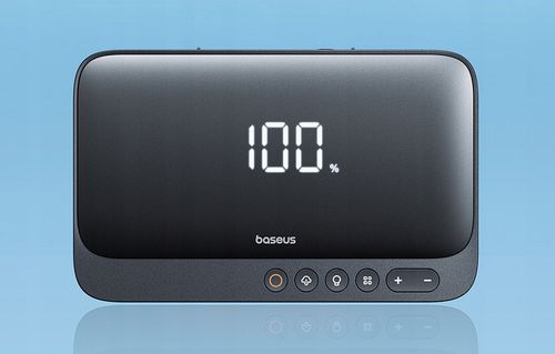 Baseus Booster BS-CH013 6000mAh z Kompresorem na Arena.pl