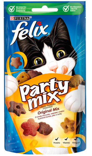 Felix Party Mix Original Mix 60g zdjęcie 1