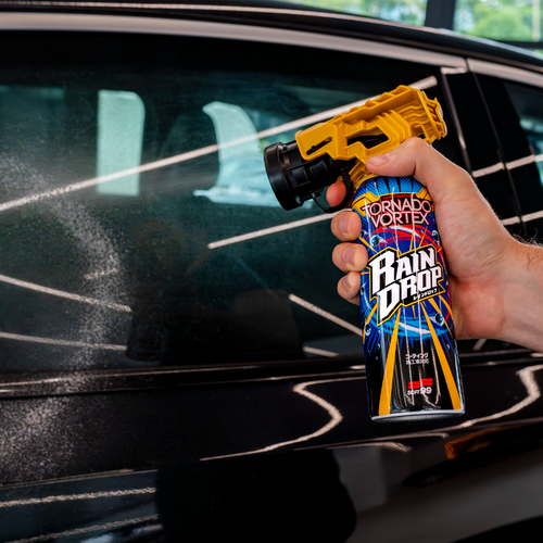 soft99 rain drop tornado vortex powłoka hydrofobowa do lakieru i szyb 300ml na Arena.pl