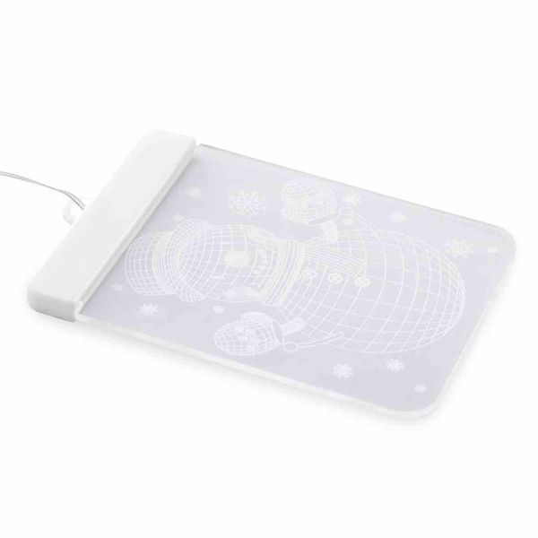 LEDPL/AH/WINTERY/RECT/SET/5PCS zdjęcie 3