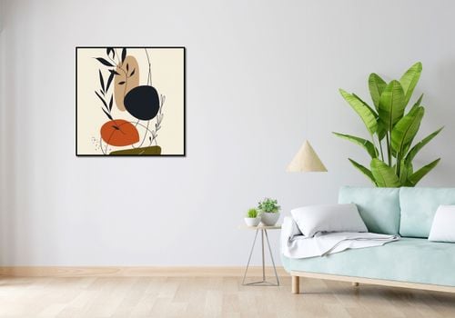 Plakat 80x80cm Orszak Natury na Arena.pl