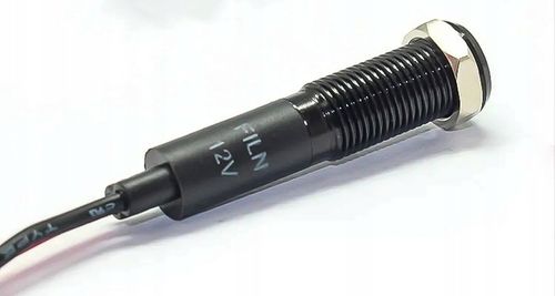 DIODA LED 12V KONTROLKA SYGNALIZACJA WYPALANIA DPF OPEL PEUGEOT FORD na Arena.pl