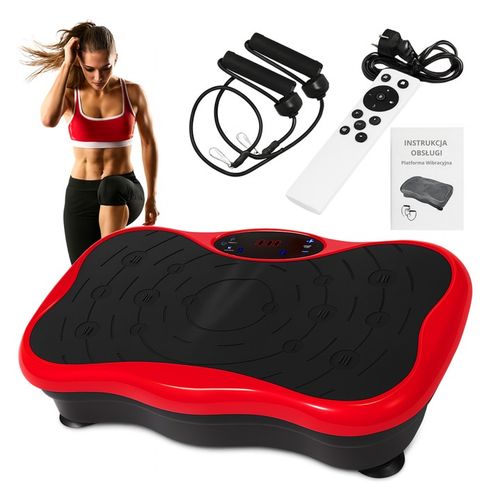 PLATFORMA WIBRACYJNA WIBRUJĄCA TRENINGOWA MASAŻER CAŁEGO CIAŁA VIBRO na Arena.pl