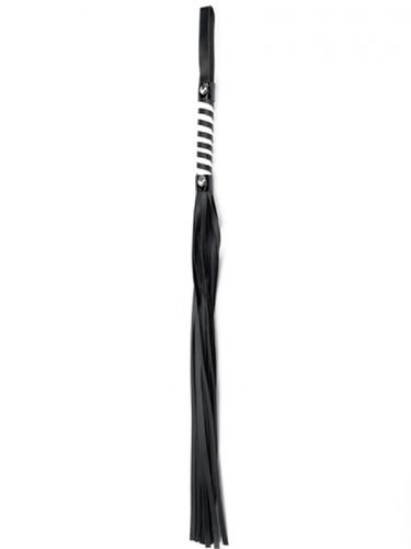 black white long stripe flogger na Arena.pl