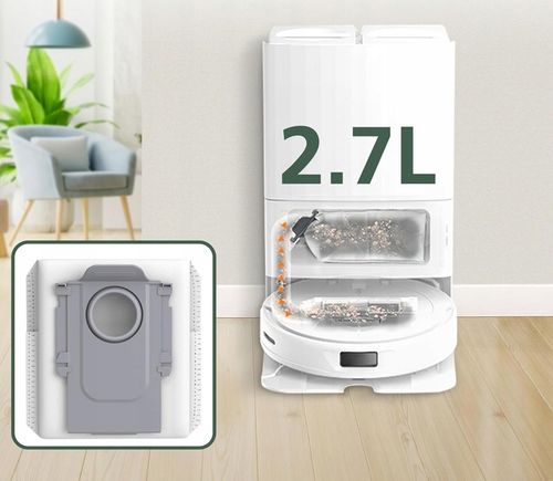 Worki do stacji Roborock Q Revo Pro / S / MaxV / Pro / S8 maxV Ultra - na Arena.pl