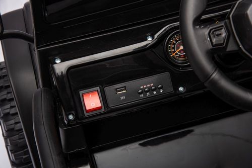 Auto Na Akumulator YSA8813 Czarne 24V na Arena.pl