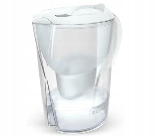 Dzbanek filtrujący Brita Marella XL 3,5L 4 wkłady Biały na Arena.pl