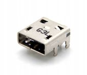 Gniazdo zasilania Asus Eee Book X205 X205T X205TA F205 F205TA