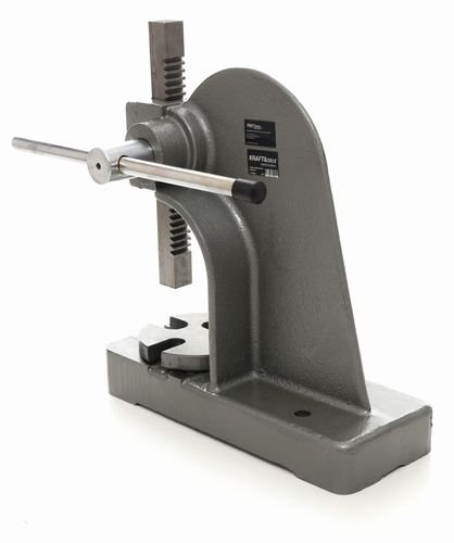 Prasa hydrauliczna ręczna 1T KD10342 na Arena.pl