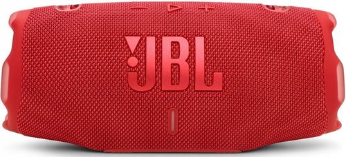 Głośnik bezprzewodowy JBL Charge 6 Czerwony na Arena.pl